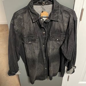 Women’s denim jacket
